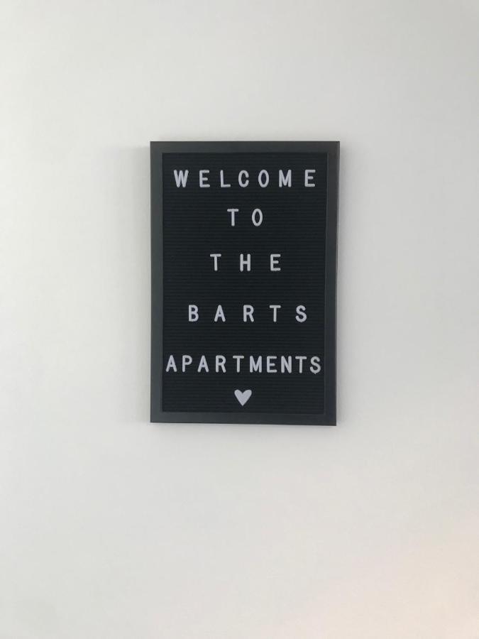 The Barts Apartments - Self Check-In Vienna Esterno foto