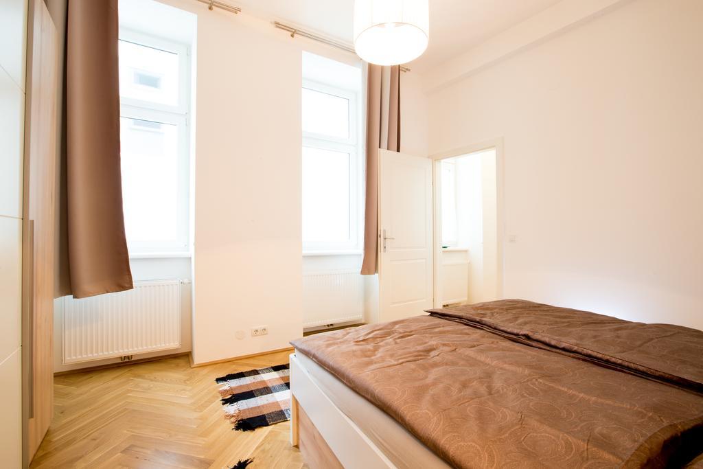 The Barts Apartments - Self Check-In Vienna Camera foto