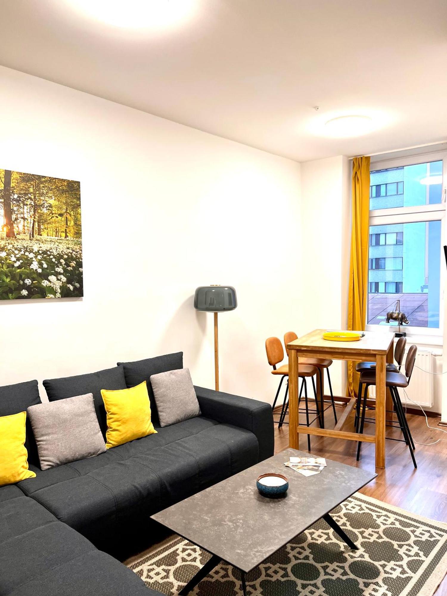 The Barts Apartments - Self Check-In Vienna Esterno foto